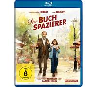Der Buchspazierer (Blu-ray) Herbst Christoph Maria Zehrfeld Ronald (US IMPORT)