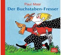 Der Buchstaben-Fresser