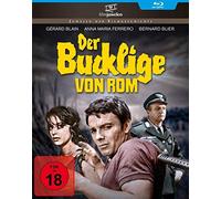 Der Bucklige von Rom (Filmjuwelen) [Blu-ray] [Region Free]