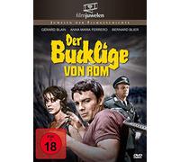Der Bucklige von Rom [Region Free]