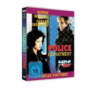 Der Bulle von Paris Limited 222 in Scanavo Full-Sleeve Box (Blu-ray + DVD) RETRO