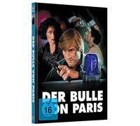 Der Bulle von Paris - Mediabook - Cover A - Limited Edition (Blu-ray+DVD)