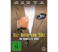 Der Bulle von Tölz - Die komplette Serie (36 Discs) (DVD)