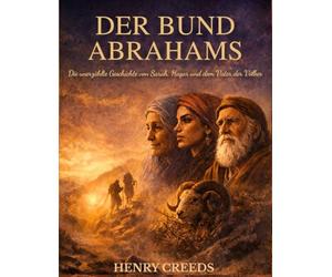 Der Bund Abrahams: Die unerzählte Geschichte von Sarah, Hagar und dem Vater der Völker