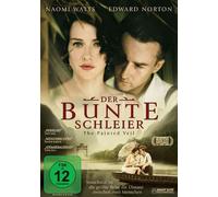 Der bunte Schleier (DVD) Naomi Watts, Edward Norton, Liev Schreiber, Dianna Rigg