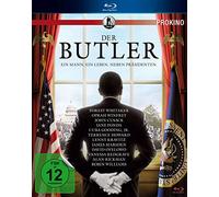 Der Butler [Blu-ray] [2013]
