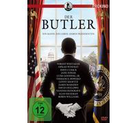 DER BUTLER - WHITAKER,FOREST,WINFREY,OPRAH,CUSACK,JOHN DVD NEW