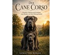 Der Cane Corso: Charakter, Haltung und Erziehung eines Hundes, der klare Führung braucht