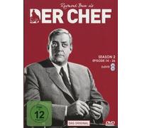 Der Chef - Staffel 2 [DVD]