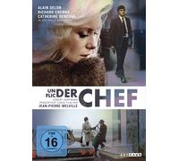 Der Chef – Alain Delon, Catherine Deneuve – DVD – Digital Remastered