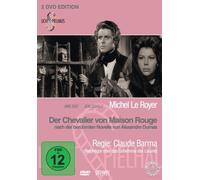 Der Chevalier von Maison Rouge / Le Chevalier der Maison Rouge - German Release (Language: German and French)