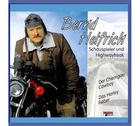 Der Chiemgau Cowboy/Das Harley Fieber (2 versions each, 1998)