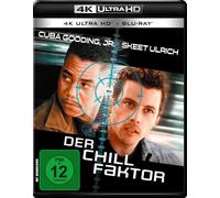 Der Chill Faktor - (4K UHD+BD) (4K UHD Blu-ray) Cuba Gooding Jr. Skeet Ulrich