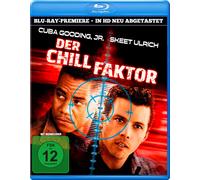Der Chill Faktor (Blu-ray) Cuba Gooding Jr. Skeet Ulrich Hugh Johnson