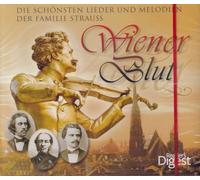 Der Chor der Wiener Staatsoper - Johann Strauss: Wiener Blut (UK Import)