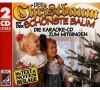 Der Christbaum Ist der Schönste Baum (die Karaoke-CD Zum Mitsingen)