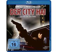 DER CITY HAI - SCHWARZENEGGER,ARNOLD/HARROLD,KATHRYN BLU-RAY NEW