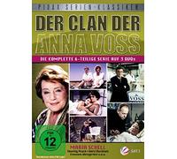 Der Clan der Anna Voss (DVD)
