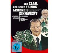 Der Clan, der seine Feinde lebendig einmauert - Limitiert auf 1000 Exemplare (+ DVD) [Blu-ray] [Region B] [1971]