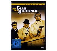 Der Clan der Sizilianer (DVD) Jean Gabin Alain Delon Henri Verneuil