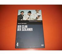 Der Clan der Sizilianer [Import anglais]