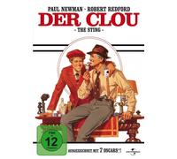 Der Clou (DVD) Robert Redford Paul Newman Robert Shaw