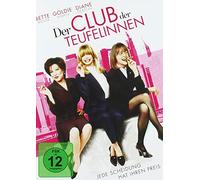 Der Club der Teufelinnen – Goldie Hawn, Bette Midler, Diane Keaton – DVD – 1996