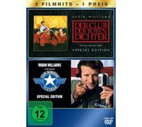 Der Club der toten Dichter & Good Morning Vietnam: 2 Filmhits - 1 Preis