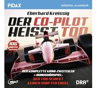 Kreissig, Eberhard - Der Co-Pilot Heisst Tod + Bonus: der Tod Schickt K