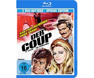 Der Coup (Blu-ray) (US IMPORT)