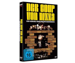 Der Coup von Nizza - Ein genial geplanter Bankraub (DVD) (US IMPORT)