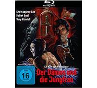 Der Dämon und Die Jungfrau [Blu-Ray] [Import]