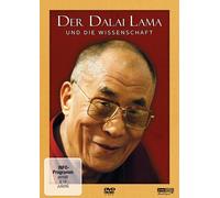 DER DALAI LAMA UND DIE WISSENSCHAFT - THE DALAI LAMA/BECK,AARON/BITBOL/ DVD NEW