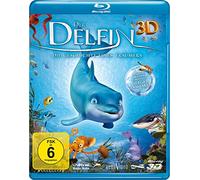 Der Delfin - Die Geschichte eines Träumers 3D: Blu-ray 3D