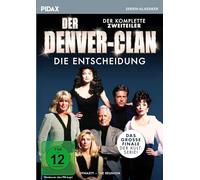 Moore, Irving J. - Der Denver Clan - die Entscheidung