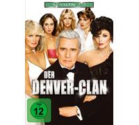 Der Denver Clan: Season 02 / Vol. 02 [DVD]