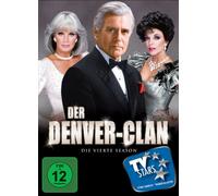 Der Denver-Clan - Season 4 [DVD] [1983]