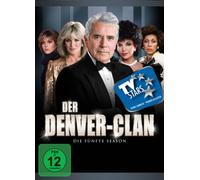 Der Denver-Clan - Season 5 [DVD] [1984]