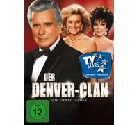 Der Denver-Clan - Season 7 [DVD] [1986]