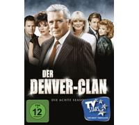Der Denver-Clan - Season 8 [DVD] [1989]