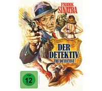 DER DETEKTIV - SINATRA,FRANK/REMICK,LEE/BISSET,JACQUELINE/+ DVD NEW
