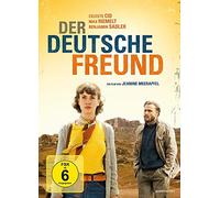 DER DEUTSCHE FREUND - MOVIE [Blu-ray] [2012] [Region A & B & C]