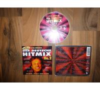 Der Deutsche Hit Mix 2 - Marianne Rosenberg, Howard Carpendale, Nicki, Nicole..