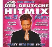 Der Deutsche Hitmix 5-die