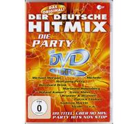 Der deutsche Hitmix-Die DVD