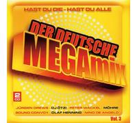 der deutsche megamix vol.3 cd schlager