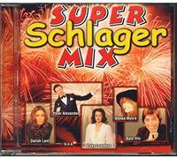 Der deutsche Partymix-Die wa(h)ren Schlager - Super Schlager Mix