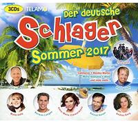 DER DEUTSCHE SCHLAGER SOM - V/
