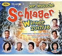 Der Deutsche Schlager Winter 2017/18