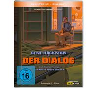Der Dialog – 4K Ultra HD + Blu-ray – 50th Anniversary Edition (Studiocanal)